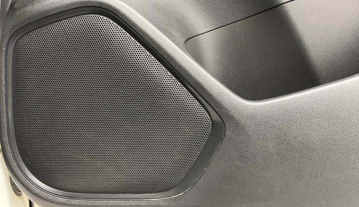 2017 Honda Jazz 1.2 V MT, Petrol, Manual, 55,453 km, Speaker
