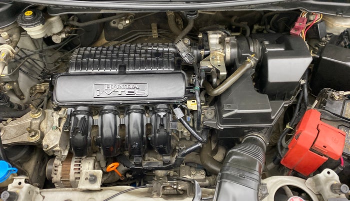 2017 Honda Jazz 1.2 V MT, Petrol, Manual, 55,453 km, Open Bonet