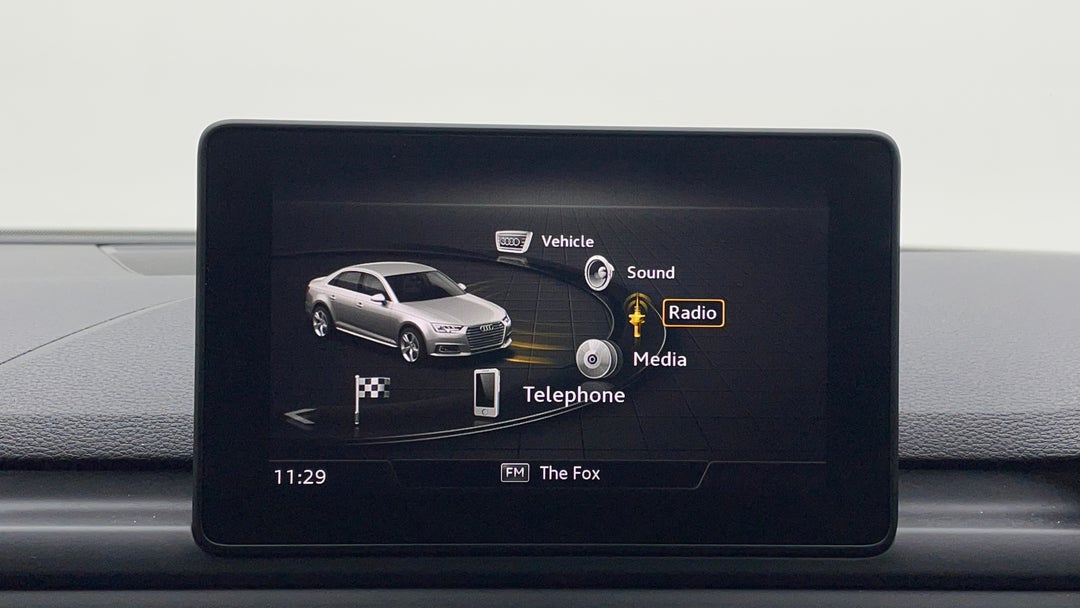 2019 Audi A4 1.4 Tfsi S Tronic S Line, Automatic, 29460 km, Infotainment System