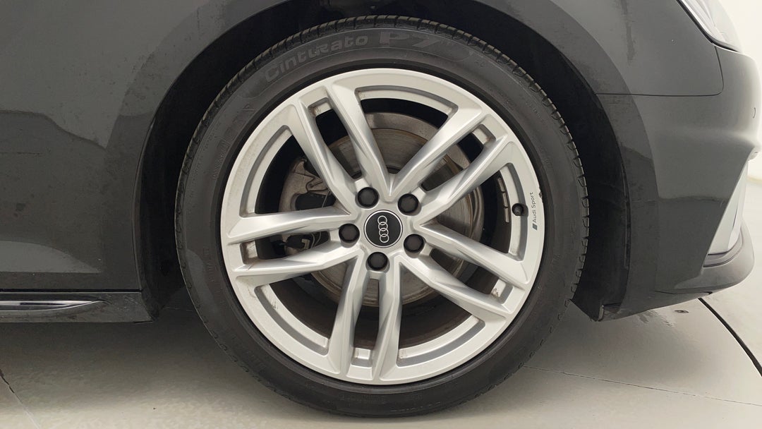 2019 Audi A4 1.4 Tfsi S Tronic S Line, Automatic, 29460 km, Right Front Wheel