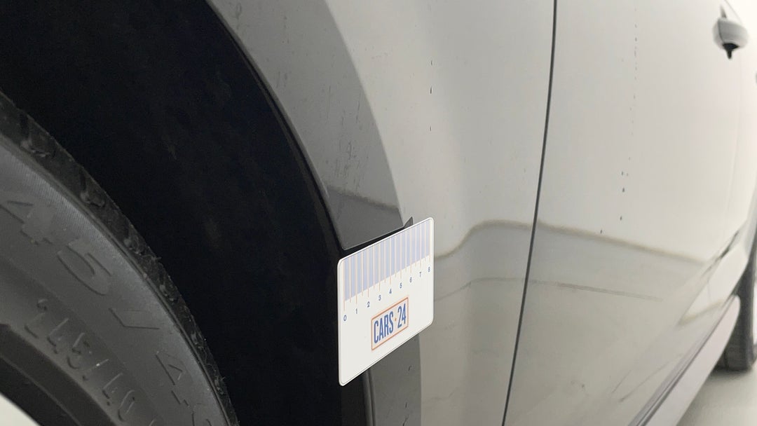 2019 Audi A4 1.4 Tfsi S Tronic S Line, Automatic, 29460 km, Quarter Panel Front RHS Guard Dent