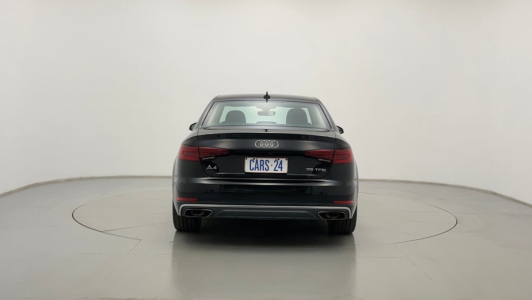 2019 Audi A4 1.4 Tfsi S Tronic S Line, Automatic, 29460 km, Back/Rear View