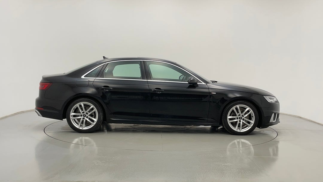 2019 Audi A4 1.4 Tfsi S Tronic S Line, Automatic, 29460 km, Right Side View