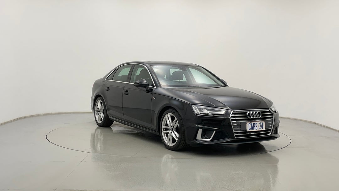 2019 Audi A4 1.4 Tfsi S Tronic S Line, Automatic, 29460 km, Right Front Diagonal (45- Degree) View