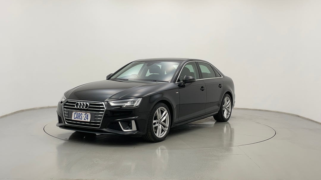 2019 Audi A4 1.4 Tfsi S Tronic S Line, Automatic, 29460 km, Left Front Diagonal (45- Degree) View