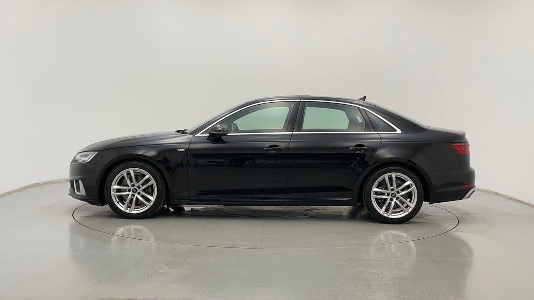 2019 Audi A4 1.4 Tfsi S Tronic S Line, Automatic, 29460 km, Left Side View