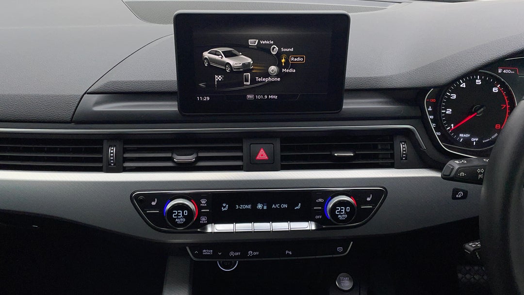 2019 Audi A4 1.4 Tfsi S Tronic S Line, Automatic, 29460 km, Center Console