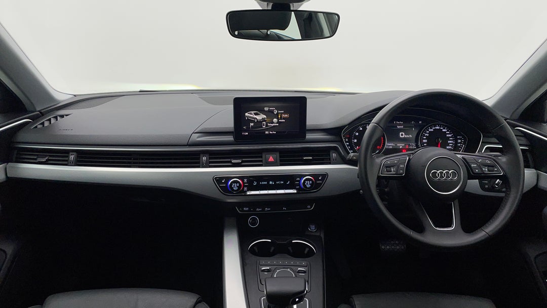 2019 Audi A4 1.4 Tfsi S Tronic S Line, Automatic, 29460 km, Dashboard View