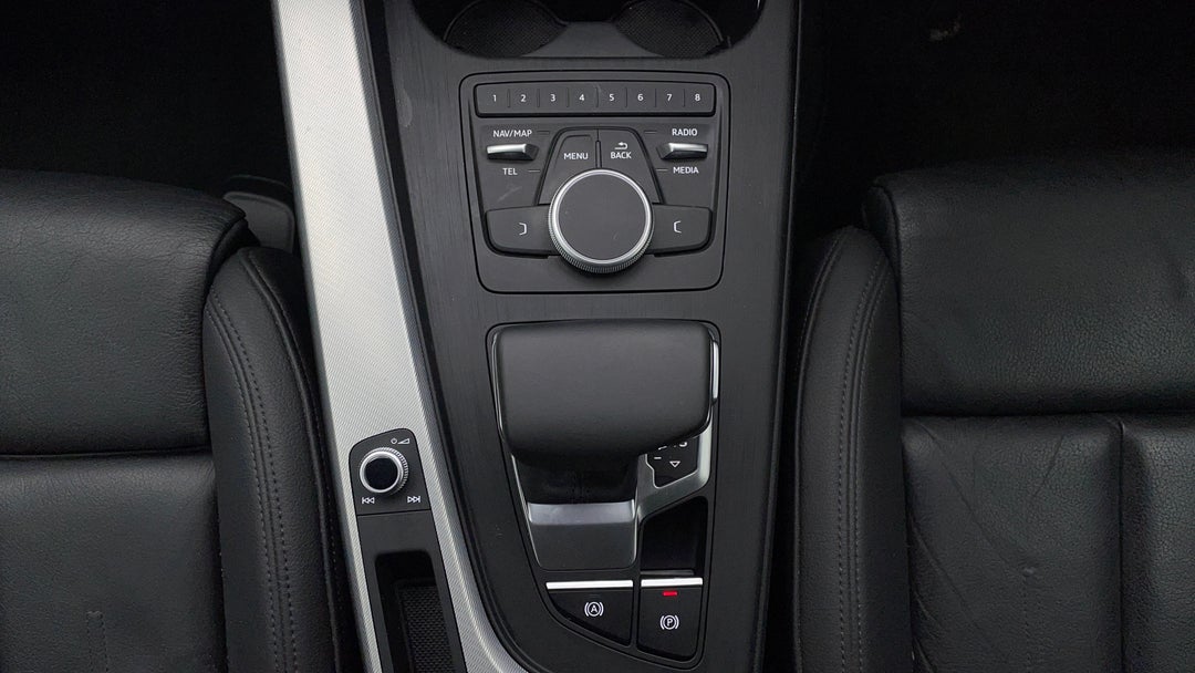 2019 Audi A4 1.4 Tfsi S Tronic S Line, Automatic, 29460 km, Gear Lever 