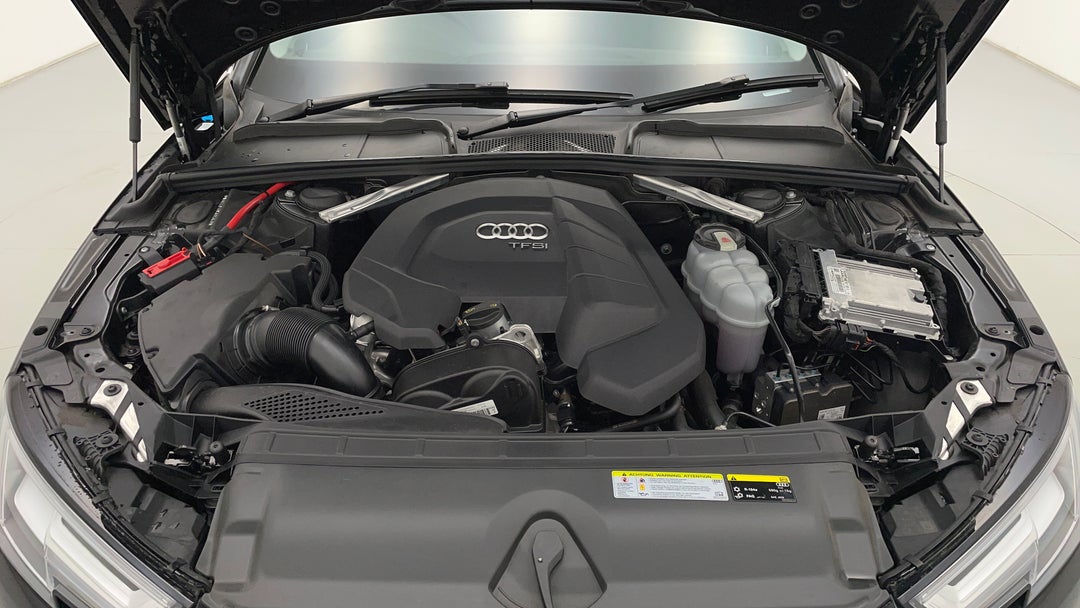 2019 Audi A4 1.4 Tfsi S Tronic S Line, Automatic, 29460 km, Open Bonnet (Engine)
