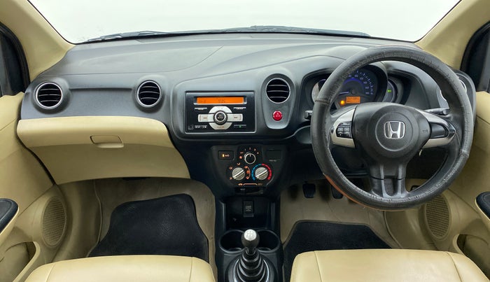 2015 Honda Amaze 1.5 SMT I DTEC, Diesel, Manual, 62,149 km, Dashboard