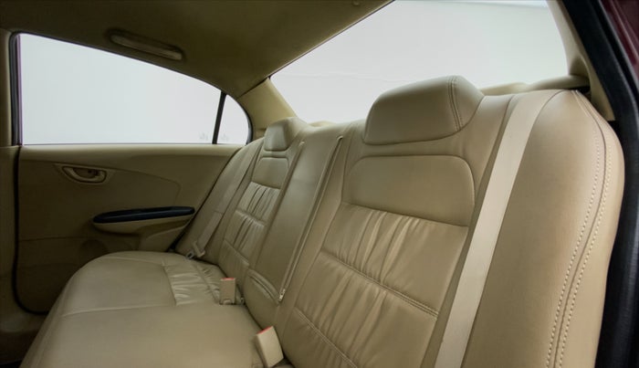 2015 Honda Amaze 1.5 SMT I DTEC, Diesel, Manual, 62,149 km, Right Side Rear Door Cabin