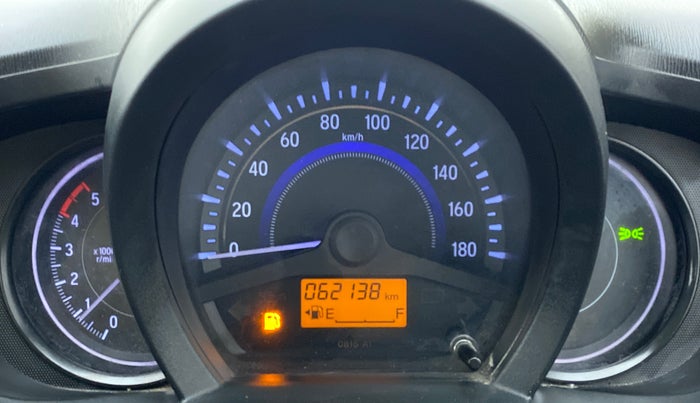 2015 Honda Amaze 1.5 SMT I DTEC, Diesel, Manual, 62,149 km, Odometer Image