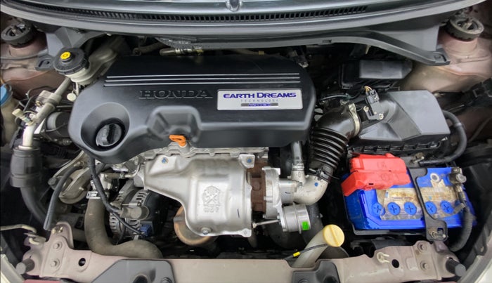 2015 Honda Amaze 1.5 SMT I DTEC, Diesel, Manual, 62,149 km, Open Bonet