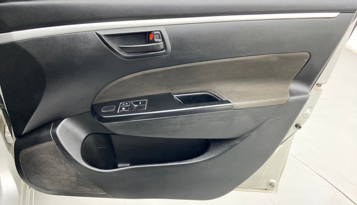 2017 Maruti Swift LXI OPT, Petrol, Manual, 21,799 km, Driver Side Door Panels Control