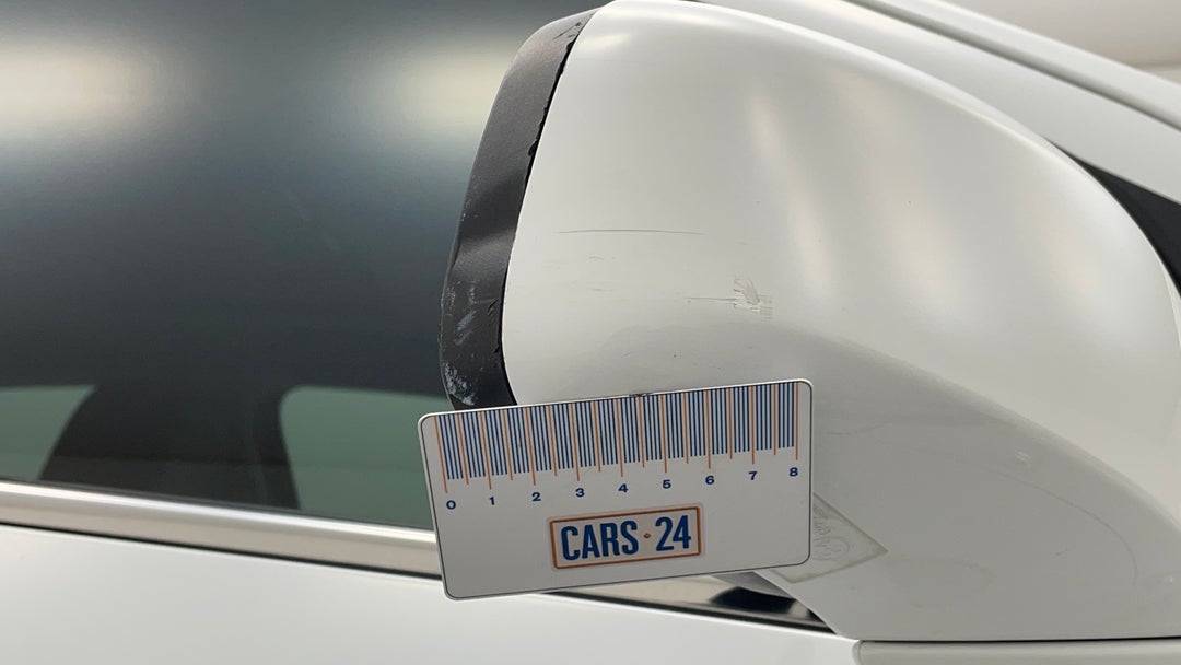 Side Mirrors Housing RHS Scratch