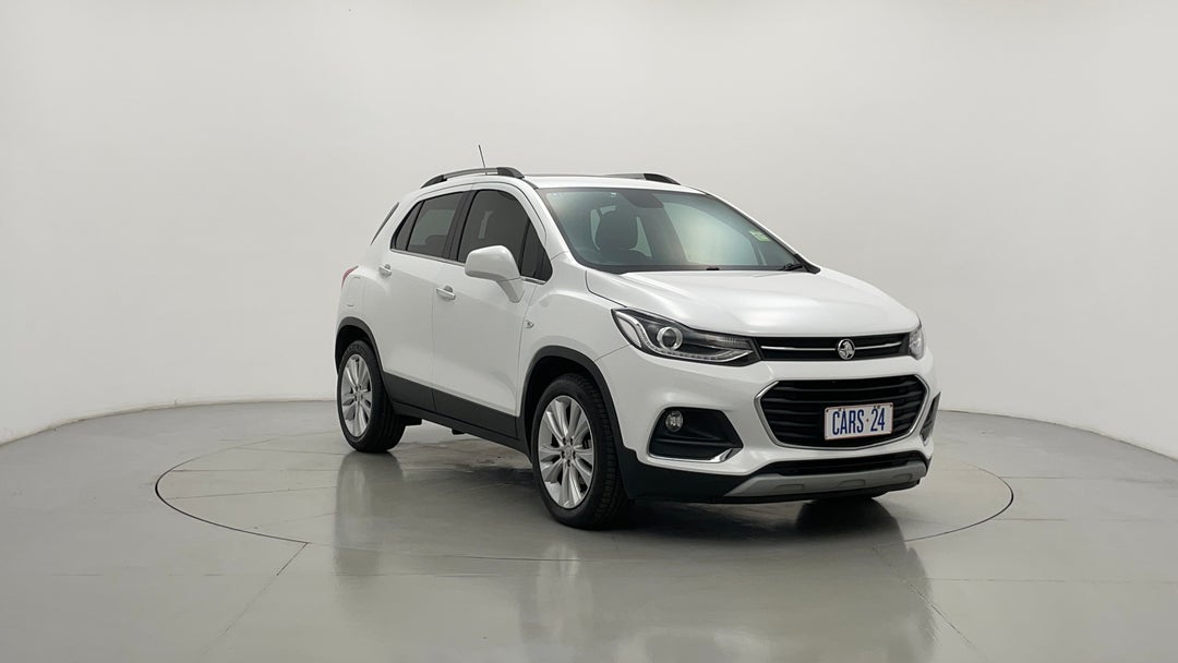 Right Front Diagonal (45- Degree) View