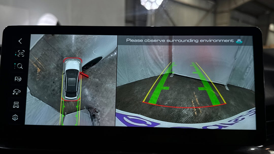 2023 GWM Haval H6gt Ultra (4WD), Automatic, 35205 km, Parking Camera