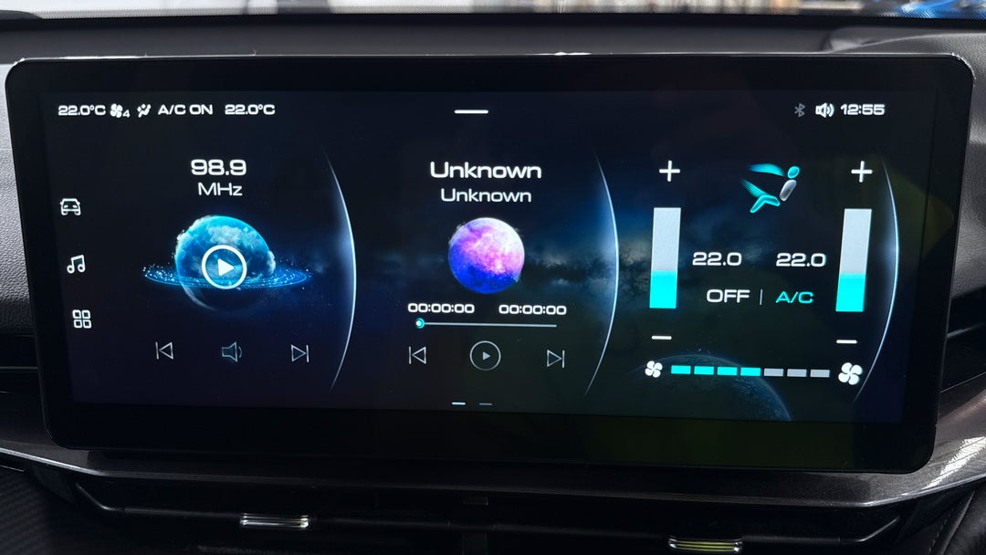 2023 GWM Haval H6gt Ultra (4WD), Automatic, 35205 km, Infotainment System