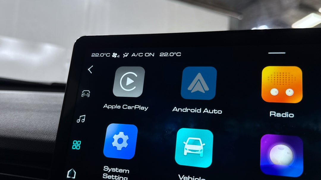 2023 GWM Haval H6gt Ultra (4WD), Automatic, 35205 km, Android/Apple Car Play