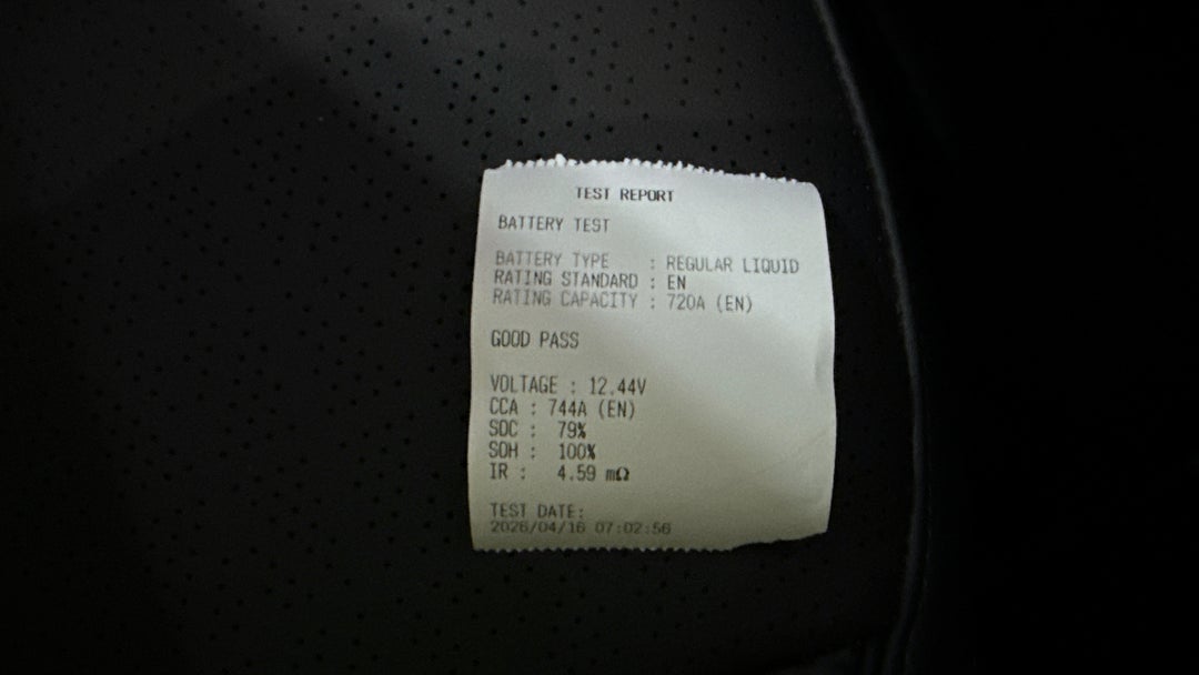 2023 GWM Haval H6gt Ultra (4WD), Automatic, 35205 km, Car Battery Health