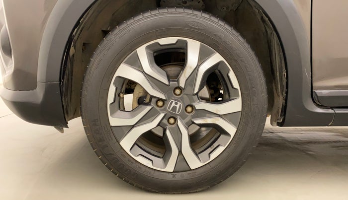 2018 Honda WR-V 1.2L I-VTEC S MT, Petrol, Manual, 26,999 km, Left Front Wheel
