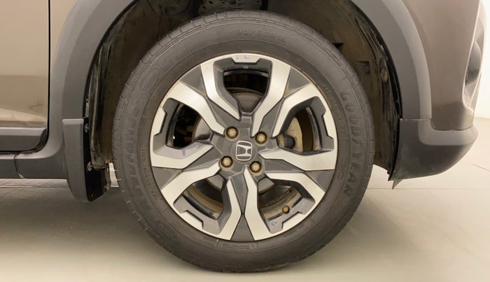 2018 Honda WR-V 1.2L I-VTEC S MT, Petrol, Manual, 26,999 km, Right Front Wheel