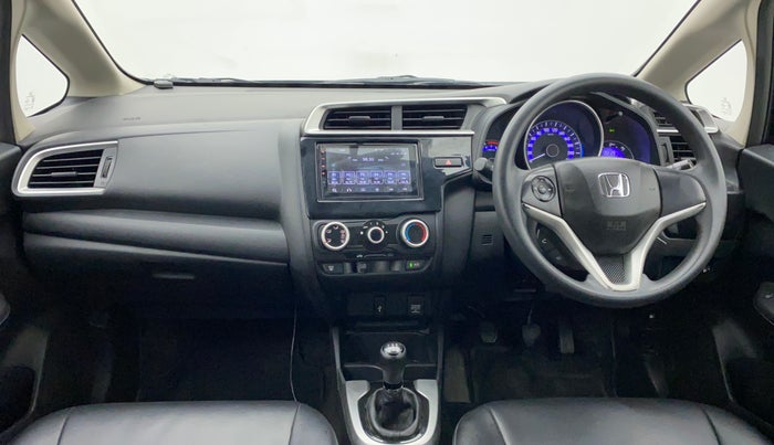 2018 Honda WR-V 1.2L I-VTEC S MT, Petrol, Manual, 26,999 km, Dashboard
