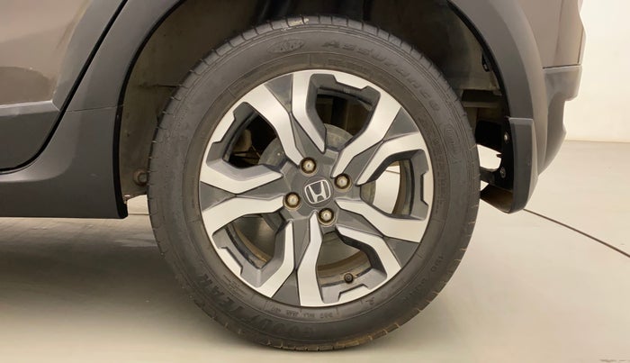 2018 Honda WR-V 1.2L I-VTEC S MT, Petrol, Manual, 26,999 km, Left Rear Wheel