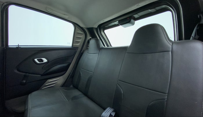 2018 Datsun Redi Go 1.0 T(O) AT, Petrol, Automatic, 32,215 km, Right Side Rear Door Cabin