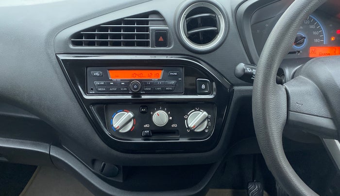 2018 Datsun Redi Go 1.0 T(O) AT, Petrol, Automatic, 32,215 km, Air Conditioner