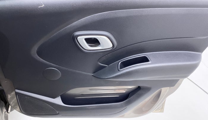 2018 Datsun Redi Go 1.0 T(O) AT, Petrol, Automatic, 32,215 km, Driver Side Door Panels Control