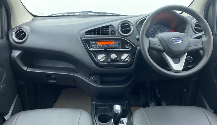 2018 Datsun Redi Go 1.0 T(O) AT, Petrol, Automatic, 32,215 km, Dashboard