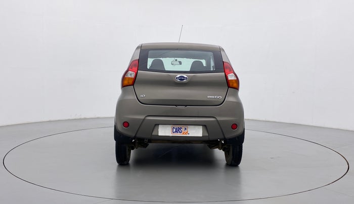 2018 Datsun Redi Go 1.0 T(O) AT, Petrol, Automatic, 32,215 km, Back/Rear