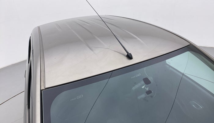 2018 Datsun Redi Go 1.0 T(O) AT, Petrol, Automatic, 32,215 km, Roof