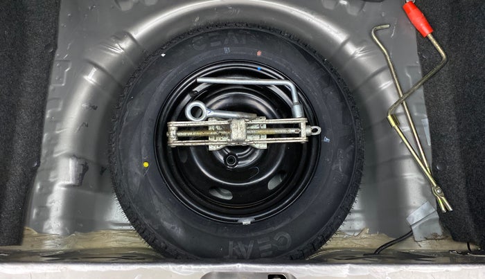 2018 Datsun Redi Go 1.0 T(O) AT, Petrol, Automatic, 32,215 km, Spare Tyre