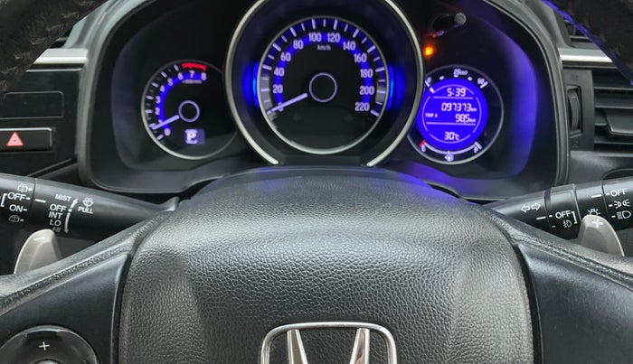 2017 Honda Jazz 1.2 V AT, Petrol, Automatic, 97,372 km, Paddle Shifters