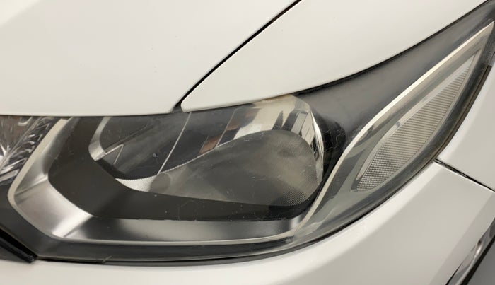 2017 Honda Jazz 1.2 V AT, Petrol, Automatic, 97,725 km, Left headlight - Faded