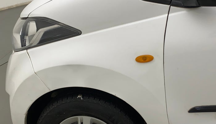 2019 Datsun Redi Go T (O), Petrol, Manual, 37,238 km, Left fender - Slightly dented