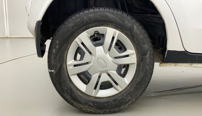 2019 Datsun Redi Go T (O), Petrol, Manual, 37,238 km, Right Rear Wheel