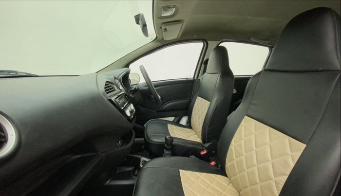 2019 Datsun Redi Go T (O), Petrol, Manual, 37,238 km, Right Side Front Door Cabin