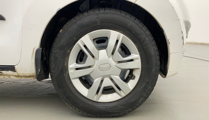 2019 Datsun Redi Go T (O), Petrol, Manual, 37,238 km, Right Front Wheel