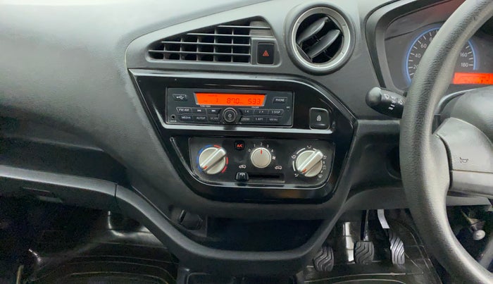 2019 Datsun Redi Go T (O), Petrol, Manual, 37,238 km, Air Conditioner