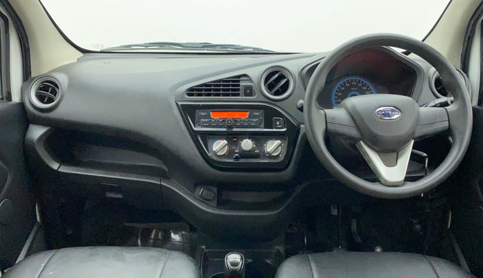 2019 Datsun Redi Go T (O), Petrol, Manual, 37,238 km, Dashboard