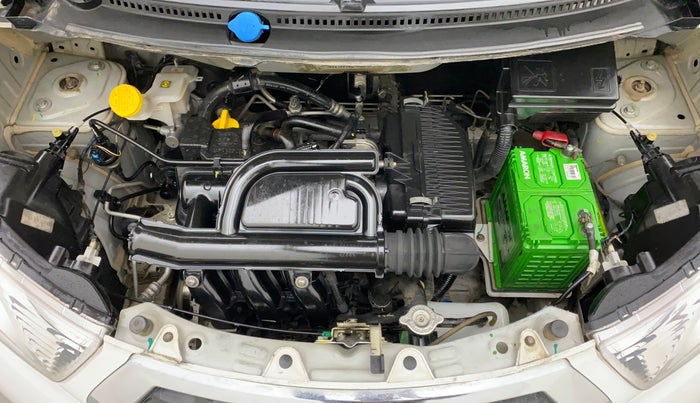 2019 Datsun Redi Go T (O), Petrol, Manual, 37,238 km, Open Bonet