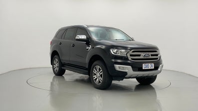 2018 Ford Everest Trend (4wd) Automatic, 95k km Diesel Car