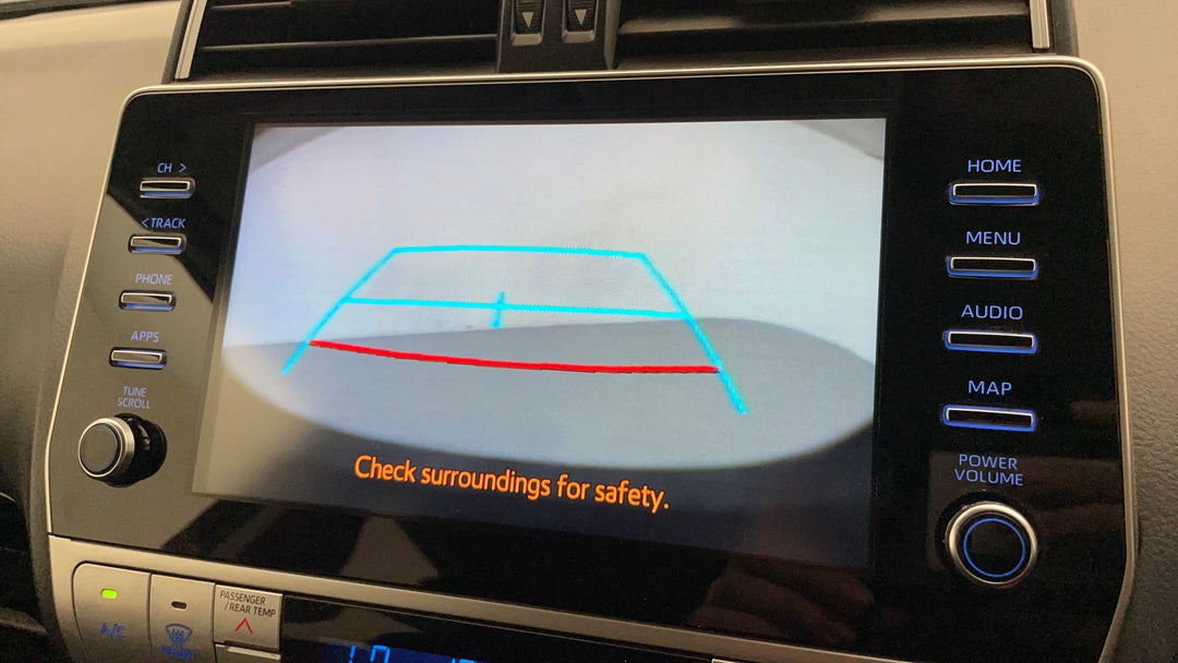 2020 Toyota Landcruiser Prado Gxl, Automatic, 111983 km, Parking Camera