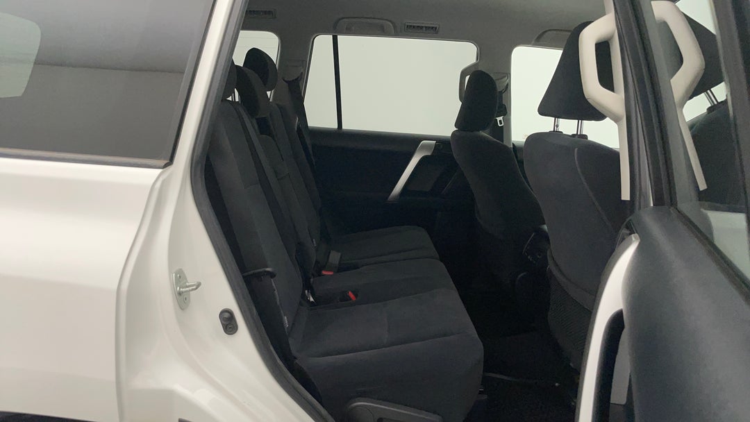 2020 Toyota Landcruiser Prado Gxl, Automatic, 111983 km, Right Side Rear Door Cabin View