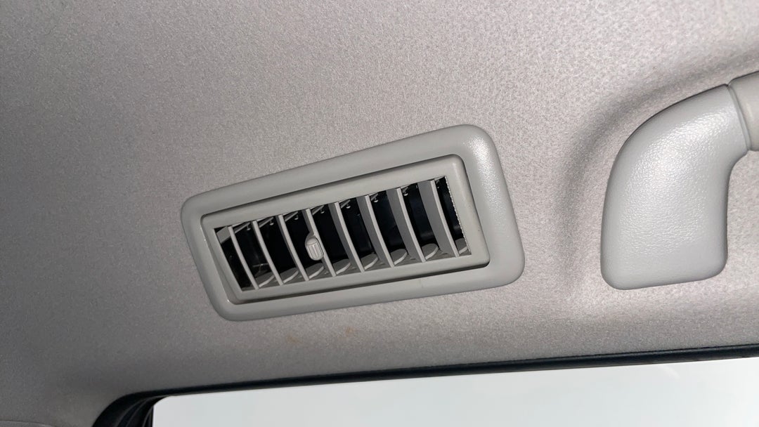 2020 Toyota Landcruiser Prado Gxl, Automatic, 111983 km, Rear A/C Vent