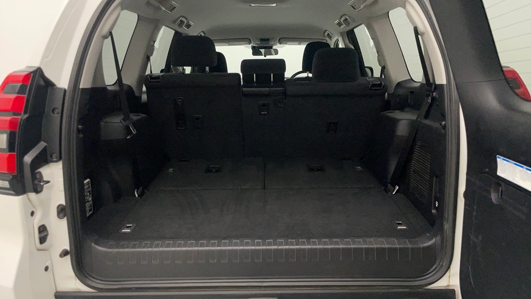 2020 Toyota Landcruiser Prado Gxl, Automatic, 111983 km, Boot Inside View